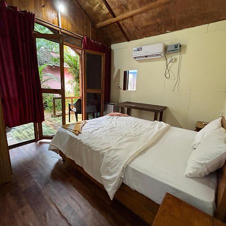 Csf Garden Huts Hotel Palolem Bagian luar foto
