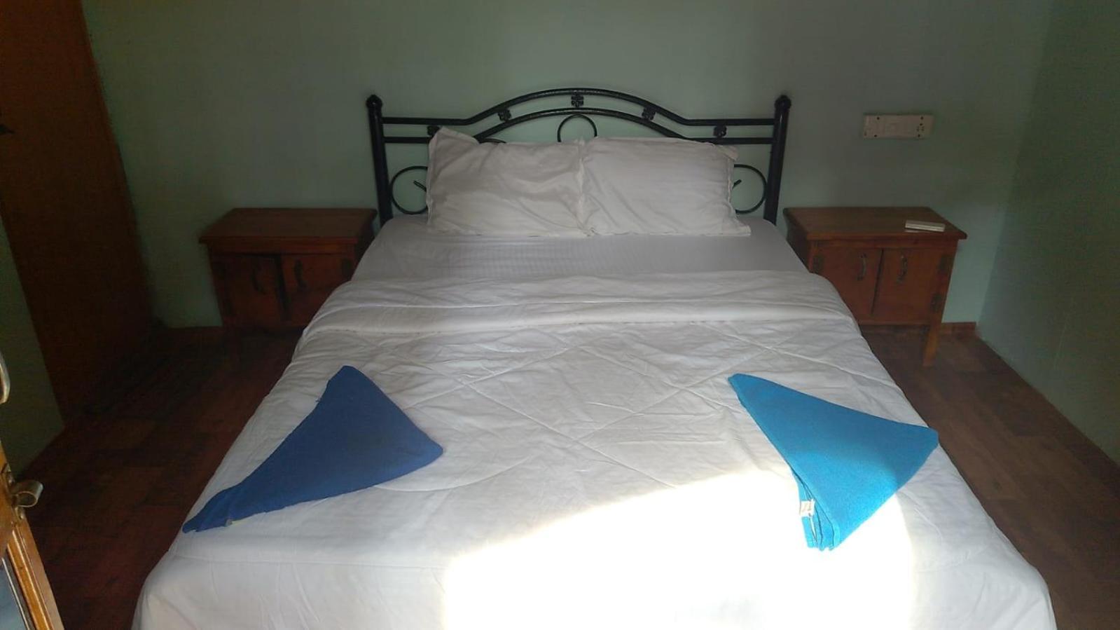 Csf Garden Huts Hotel Palolem Bagian luar foto